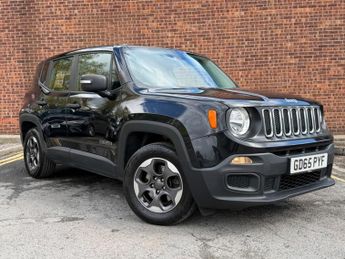 Jeep Renegade 1.6 E-TorQ Sport Euro 6 (s/s) 5dr