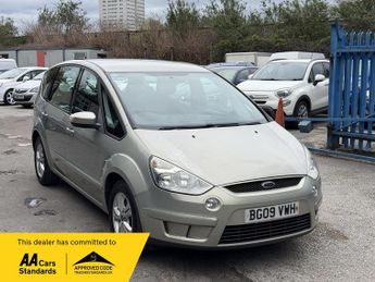 Ford S-Max 2.0 TDCi Zetec 5dr