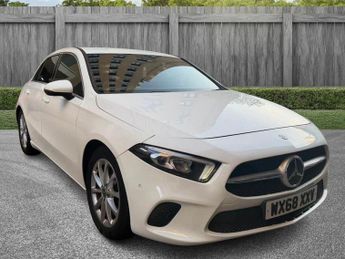 Mercedes A Class 1.3 A180 Sport (Executive) 7G-DCT Euro 6 (s/s) 5dr