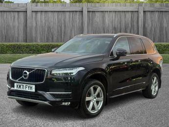 Volvo XC90 2.0 B6 MHEV Inscription Auto 4WD Euro 6 (s/s) 5dr