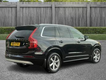 Volvo XC90 2.0 B6 MHEV Inscription Auto 4WD Euro 6 (s/s) 5dr