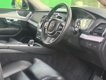 Volvo XC90 2.0 B6 MHEV Inscription Auto 4WD Euro 6 (s/s) 5dr