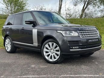Land Rover Range Rover 3.0 TD V6 Vogue Auto 4WD Euro 5 (s/s) 5dr
