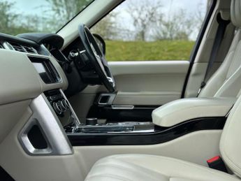 Land Rover Range Rover 3.0 TD V6 Vogue Auto 4WD Euro 5 (s/s) 5dr
