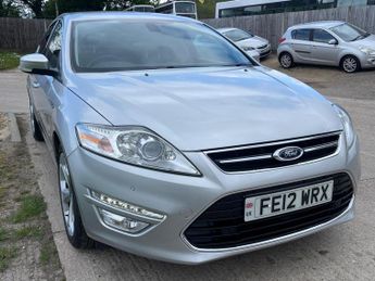Ford Mondeo 2.0 TDCi Titanium X Euro 5 5dr