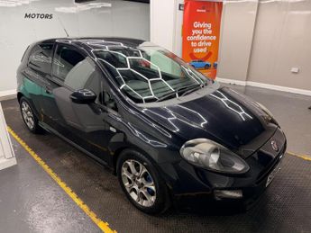 Fiat Punto 1.2 GBT Euro 6 3dr
