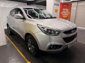 Hyundai IX35 1.6 GDi S Euro 5 5dr