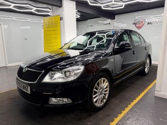 SKODA OCTAVIA 2.0 TDI Laurin & Klement DSG Euro 5 5dr