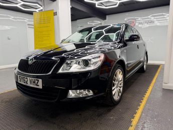 SKODA OCTAVIA 2.0 TDI Laurin & Klement DSG Euro 5 5dr