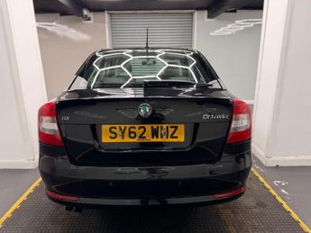 SKODA OCTAVIA 2.0 TDI Laurin & Klement DSG Euro 5 5dr