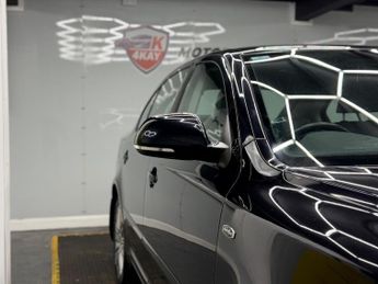 SKODA OCTAVIA 2.0 TDI Laurin & Klement DSG Euro 5 5dr