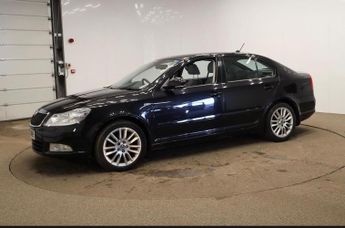 Skoda Octavia 2.0 TDI Laurin & Klement DSG Euro 5 5dr