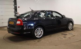 Skoda Octavia 2.0 TDI Laurin & Klement DSG Euro 5 5dr