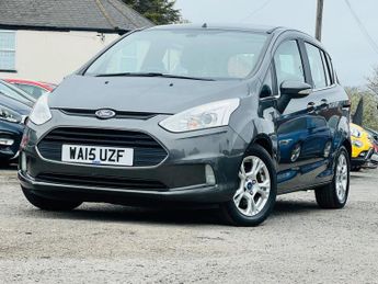 Ford B-Max 1.6 Zetec Powershift Euro 5 5dr