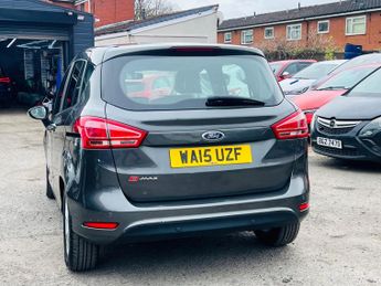 Ford B-Max 1.6 Zetec Powershift Euro 5 5dr
