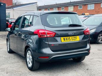 Ford B-Max 1.6 Zetec Powershift Euro 5 5dr