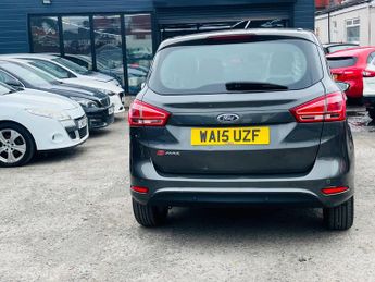 Ford B-Max 1.6 Zetec Powershift Euro 5 5dr