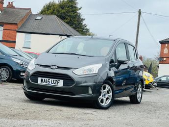 Ford B-Max 1.6 Zetec Powershift Euro 5 5dr