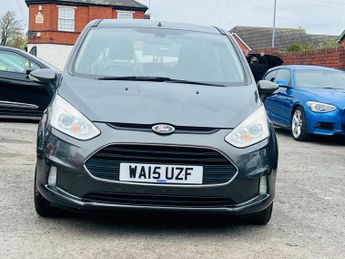 Ford B-Max 1.6 Zetec Powershift Euro 5 5dr