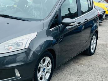 Ford B-Max 1.6 Zetec Powershift Euro 5 5dr