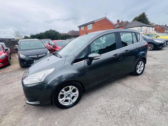 Ford B-Max 1.6 Zetec Powershift Euro 5 5dr