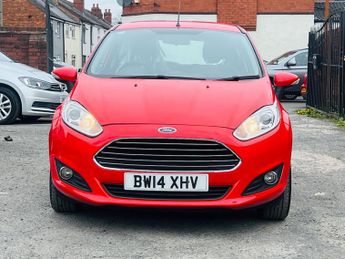 Ford Fiesta 1.25 Zetec Euro 5 3dr