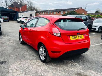Ford Fiesta 1.25 Zetec Euro 5 3dr