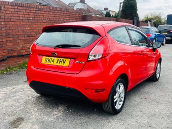 Ford Fiesta 1.25 Zetec Euro 5 3dr