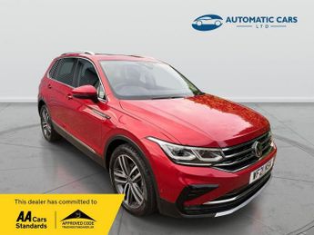 Volkswagen Tiguan ELEGANCE TSI DSG