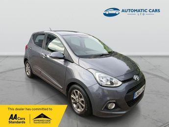 Hyundai I10 PREMIUM