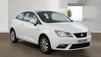 SEAT Ibiza 1.4 SE Sport Coupe 3dr Petrol Manual Euro 5 (85 ps)