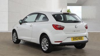 SEAT Ibiza 1.4 SE Sport Coupe 3dr Petrol Manual Euro 5 (85 ps)