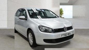 Volkswagen Golf 1.2 TSI S Hatchback 5dr Petrol Manual Euro 5 (85 ps)