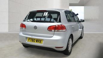 Volkswagen Golf 1.2 TSI S Hatchback 5dr Petrol Manual Euro 5 (85 ps)