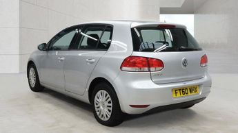 Volkswagen Golf 1.2 TSI S Hatchback 5dr Petrol Manual Euro 5 (85 ps)