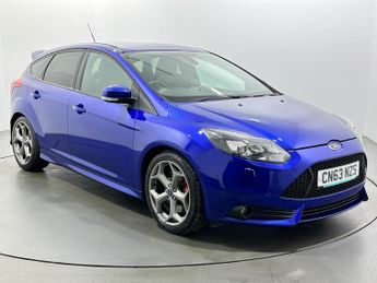 Ford Focus 2.0T EcoBoost ST-3 Euro 5 (s/s) 5dr