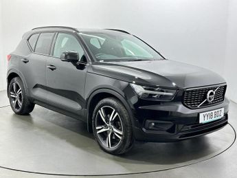 Volvo XC40 2.0 D4 First Edition Auto AWD Euro 6 (s/s) 5dr