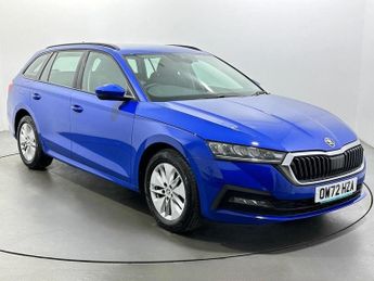 Skoda Octavia 1.5 TSI ACT SE Technology Euro 6 (s/s) 5dr