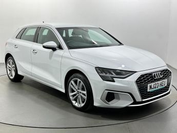 Audi A3 1.4 TFSIe 40 Sport Sportback S Tronic Euro 6 (s/s) 5dr 13kWh