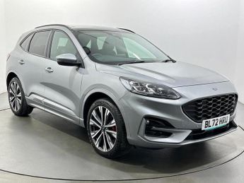 Ford Kuga 2.5 Duratec 14.4kWh ST-Line X Edition CVT Euro 6 (s/s) 5dr