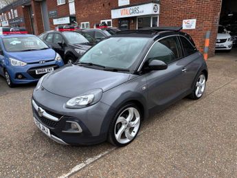 Vauxhall ADAM 1.4i ROCKS AIR Euro 6 3dr