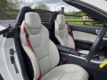 Mercedes-Benz SLK 2.1 SLK250 CDI AMG Sport Convertible 2dr Diesel G-Tronic+ Euro 5