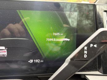 Renault Megane E-Tech comfort range 60kWh techno Auto 5dr (22kW Charger)