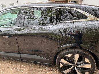 Renault Megane E-Tech comfort range 60kWh techno Auto 5dr (22kW Charger)