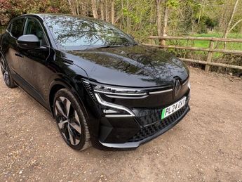 Renault Megane E-Tech comfort range 60kWh techno Auto 5dr (22kW Charger)