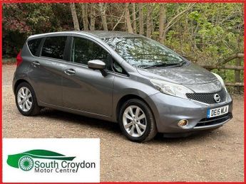 Nissan Note 1.2 DIG-S Tekna CVT Euro 5 (s/s) 5dr