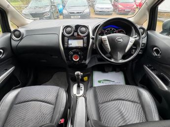 Nissan Note 1.2 DIG-S Tekna CVT Euro 5 (s/s) 5dr