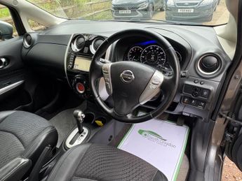 Nissan Note 1.2 DIG-S Tekna CVT Euro 5 (s/s) 5dr