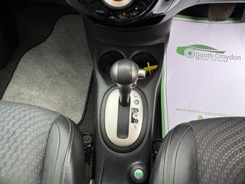 Nissan Note 1.2 DIG-S Tekna CVT Euro 5 (s/s) 5dr