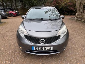 Nissan Note 1.2 DIG-S Tekna CVT Euro 5 (s/s) 5dr